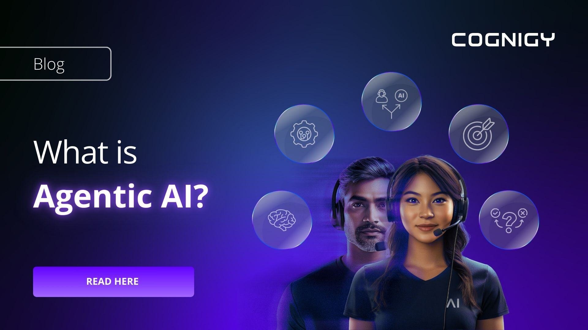 2025_02_What is Agentic AI