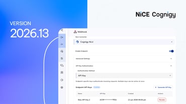 Improved Webhook Security and Handover Experiences in Release 2026.13