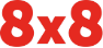 8x8