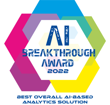 AI Breakthrough Awards - 2022 -Cognigy
