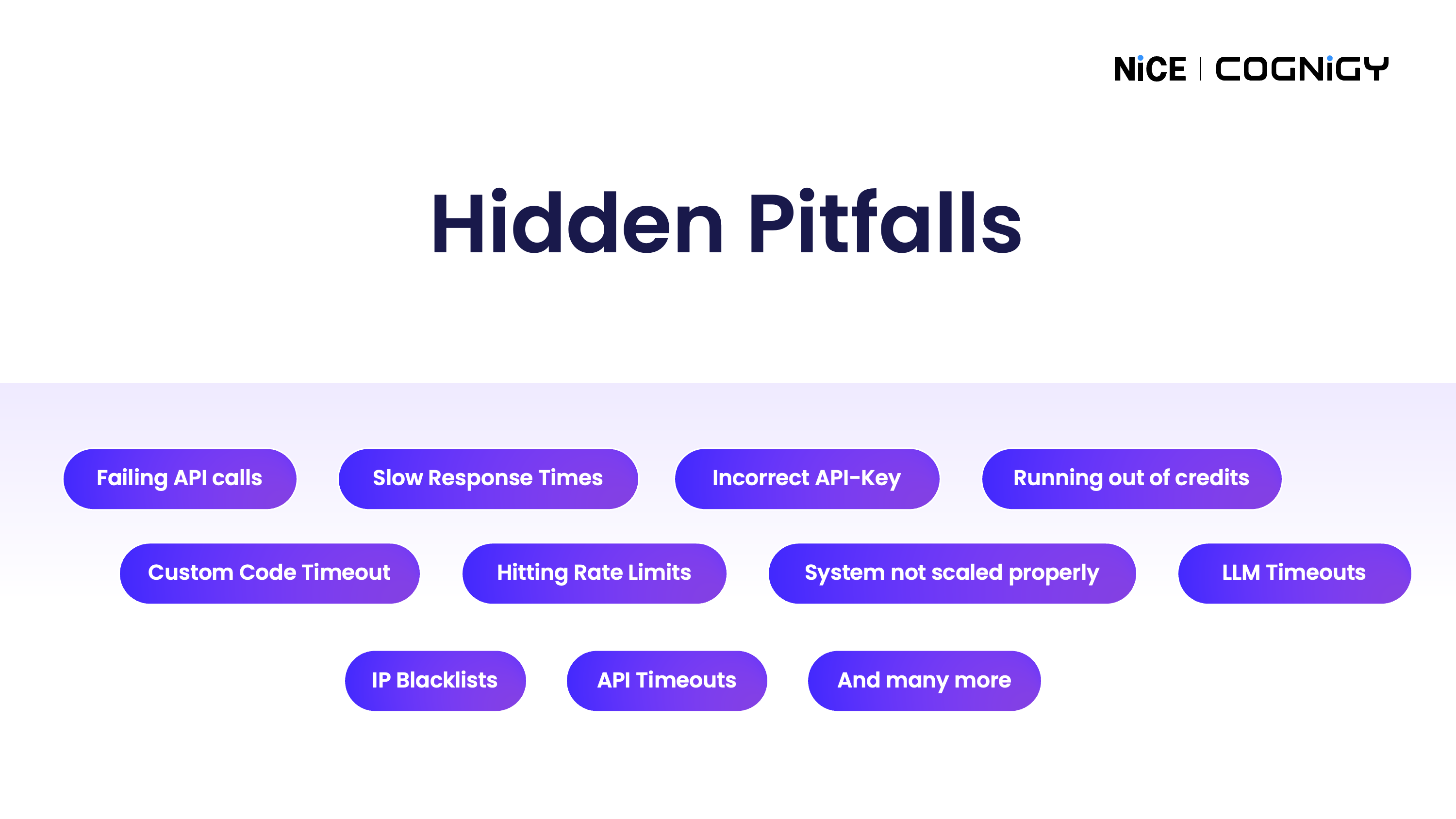 AI Ops Center: Hidden Pitfalls