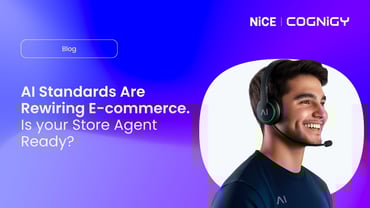 AI Standards Are Rewiring Ecommerce. Is your Store Agent Ready?