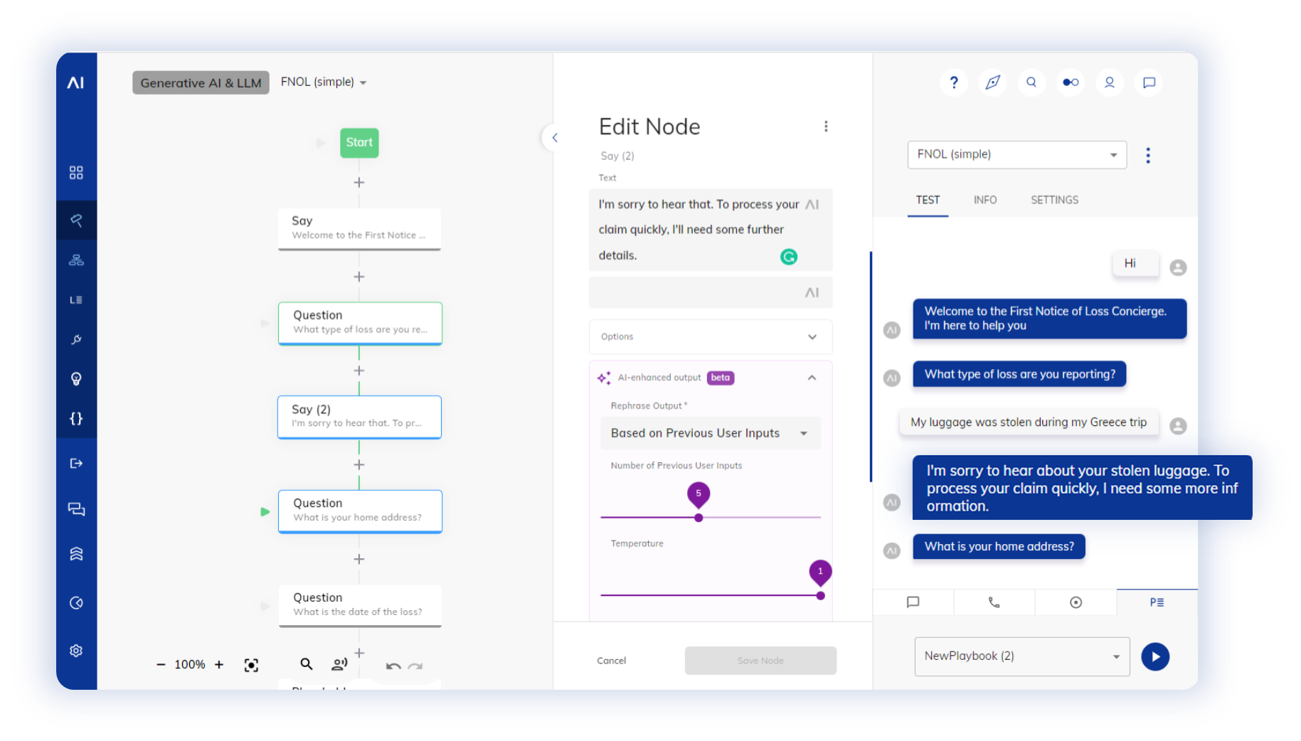 Getting Started Guide: Generative AI Open Beta