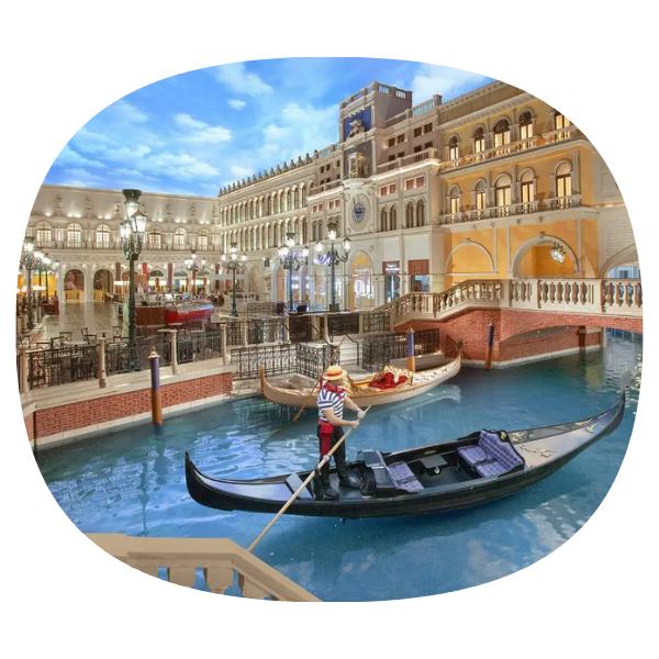 Ai4 gondola