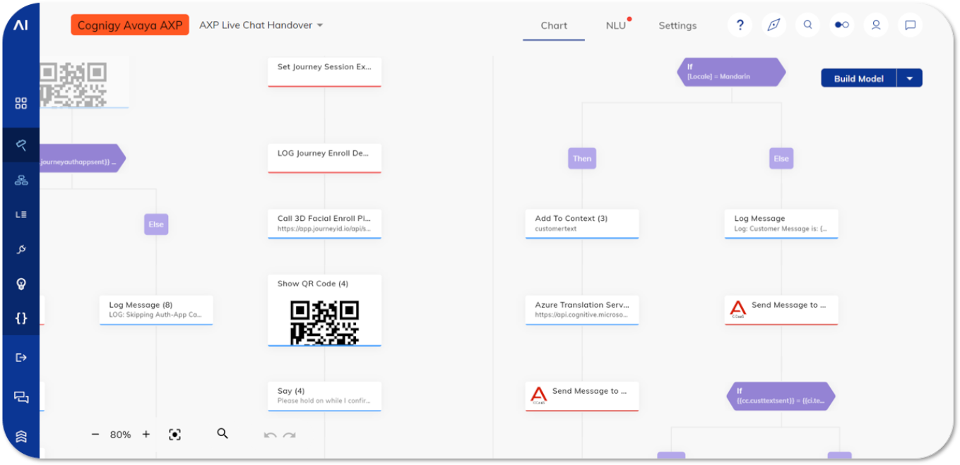 Avaya-Cognigy-Screenshot