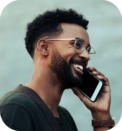 BICS_Hero on Phone