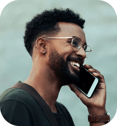 BICS_Hero on Phone