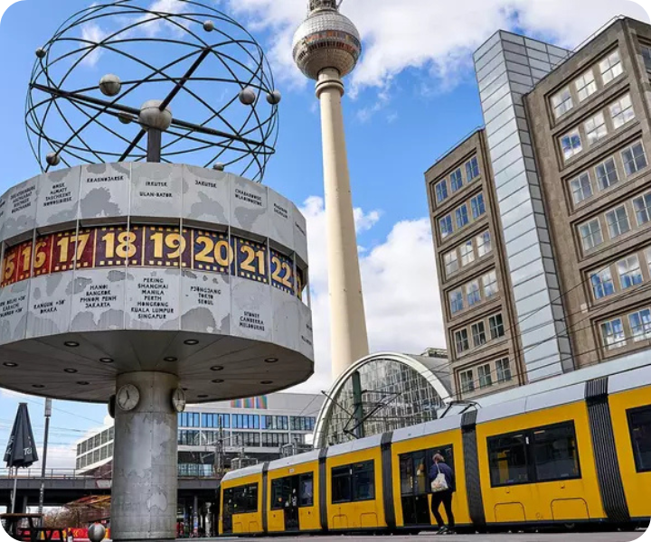 BVG Solution Chat Agents for Passengers powered by Cognigy