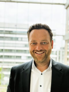 Björn Koch, BearingPoint