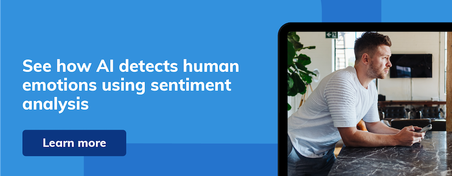 Sentiment analysis blog banner