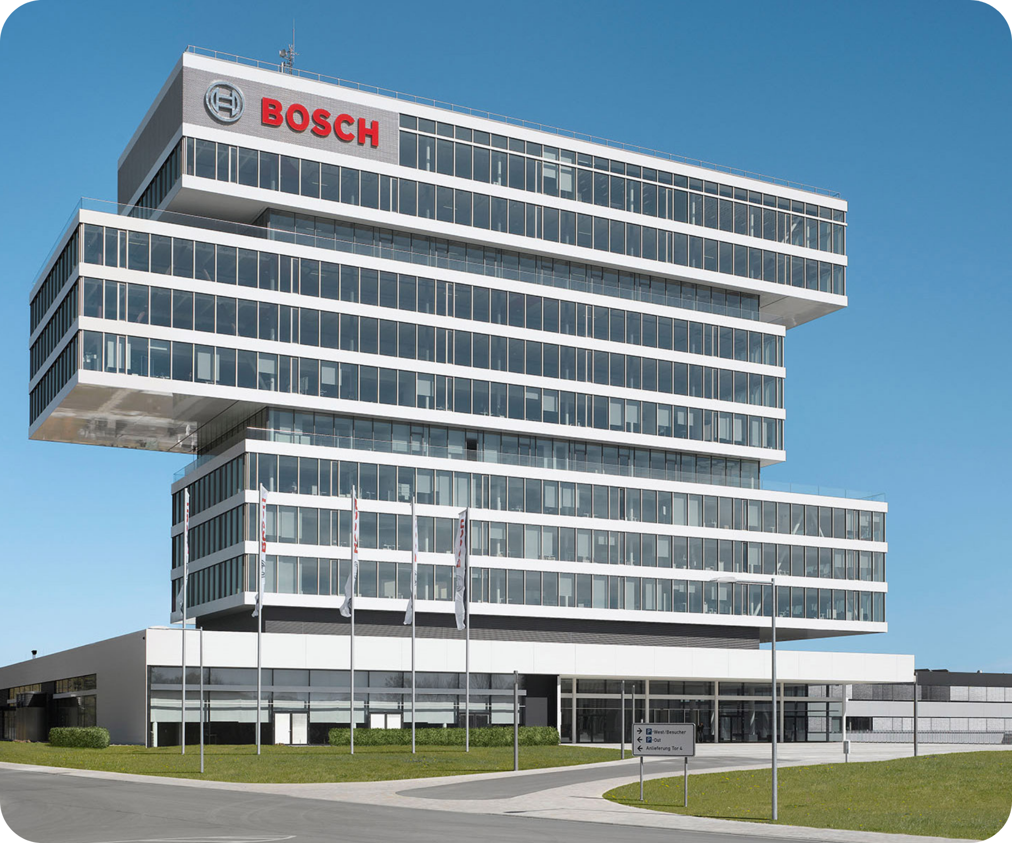 Bosch Building