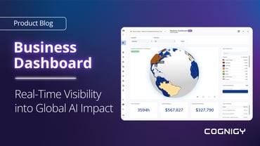 Introducing Business Dashboard: Real-Time Visibility into Global AI Impact