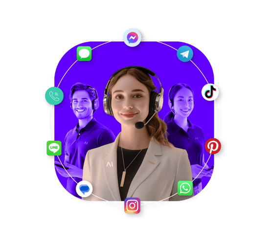 Chat AI Agents