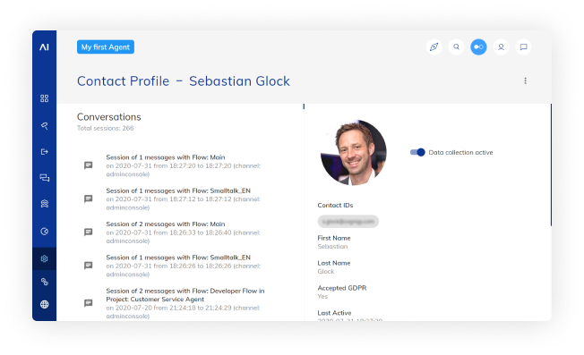 Contact-Management