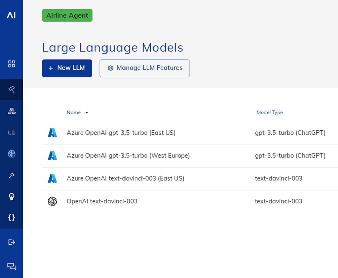 Cognigy.AI - LLM Resource - Hero