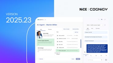 Targeted Knowledge Retrieval and More with Cognigy.AI 2025.23 Release