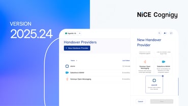 Native Storm (Content Guru) Integration and More with Cognigy.AI 2025.24 Release