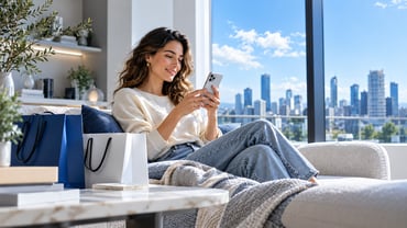 Conversational AI in E-Commerce: Benefits & Examples
