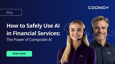 How to Safely Use AI in Financial Services: The Power of Composite AI