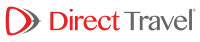 Direct Travel Logo for quote