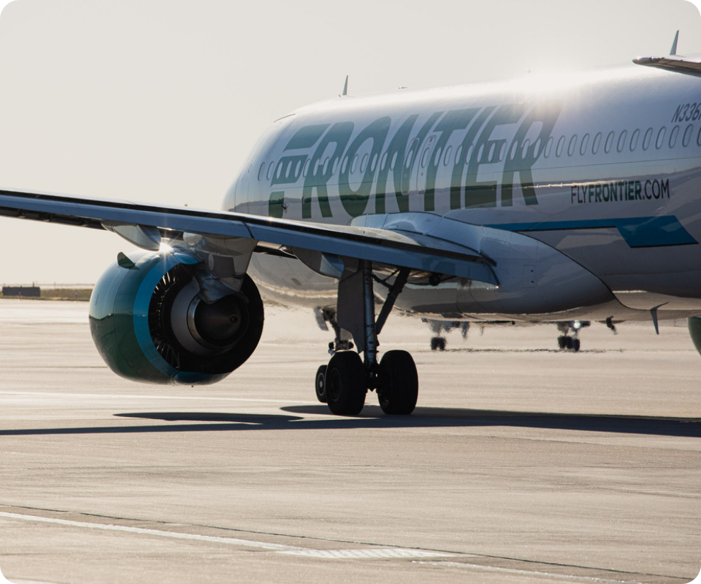 Frontier Airlines - Challenge