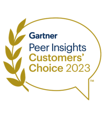 Gartner Customer Choice Recognition