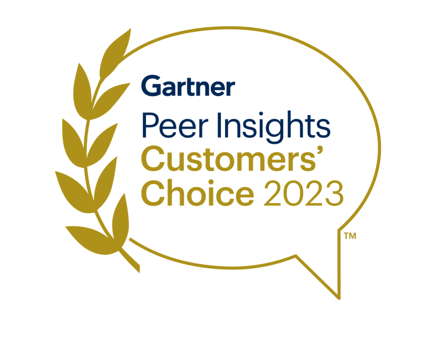 Gartner Voice of the Customer 2023