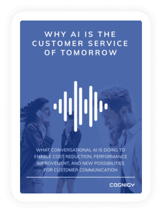 Guide Thumbnail_Conversational AI is the future of customer service