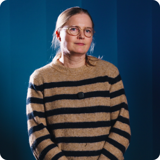 Katja Makela Helen Finland