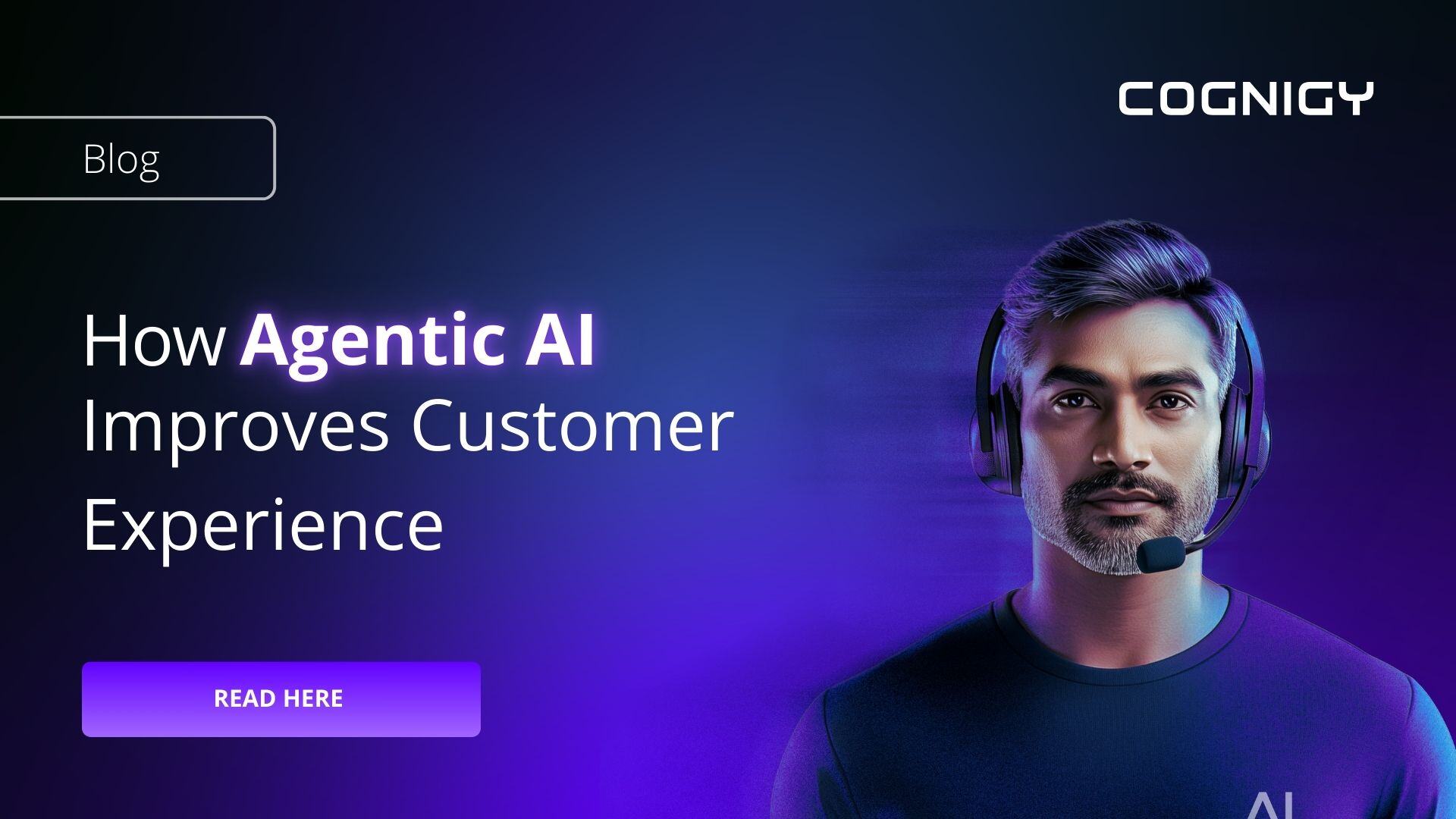 How Agentic AI Improves Customer Experience