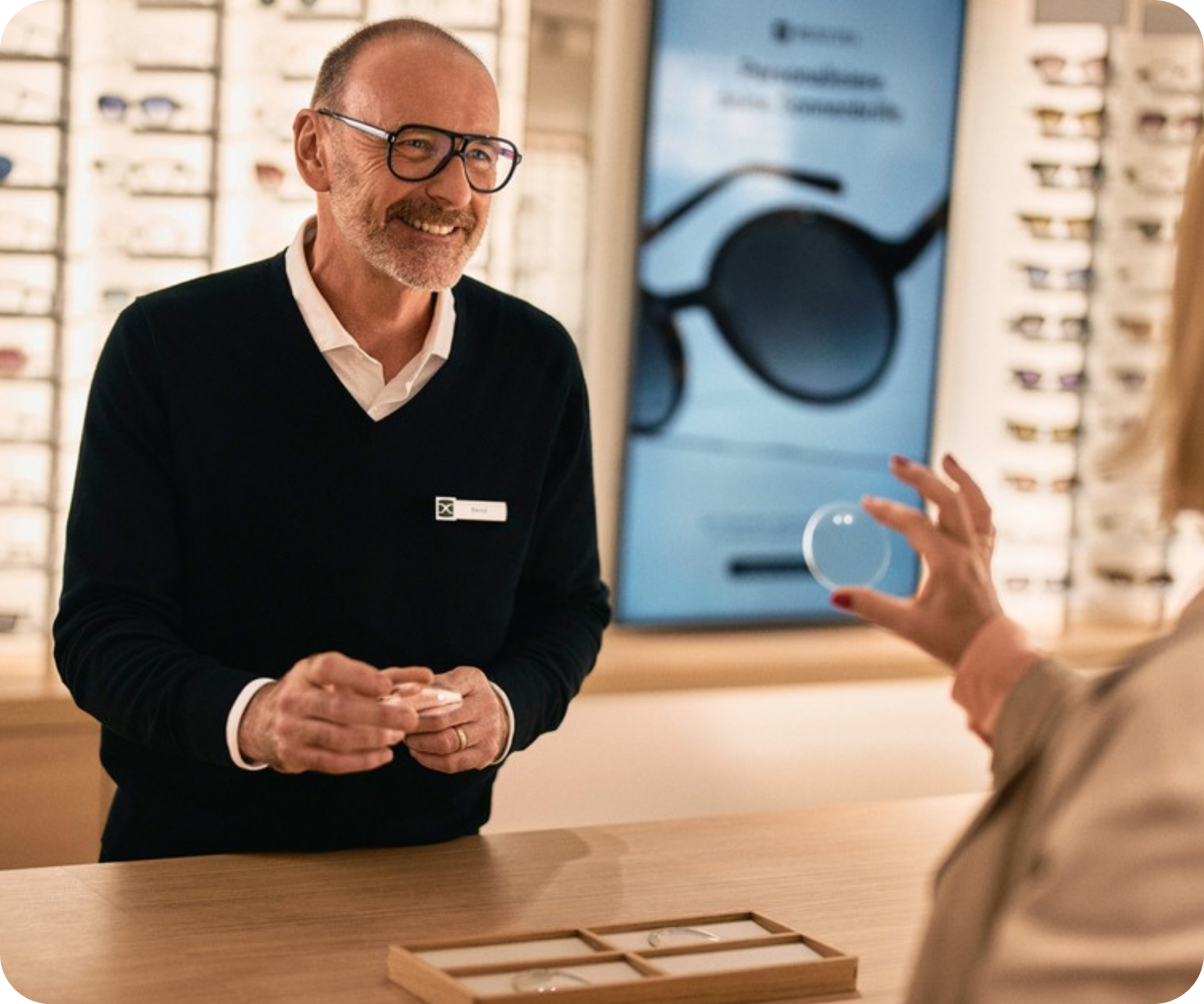 Mister Spex Kundenservice