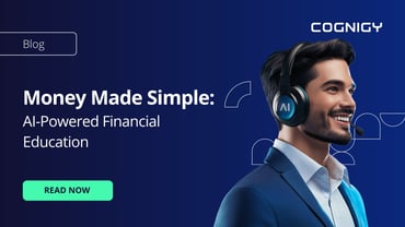 Money Made Simple: AI-Powered Financial Education