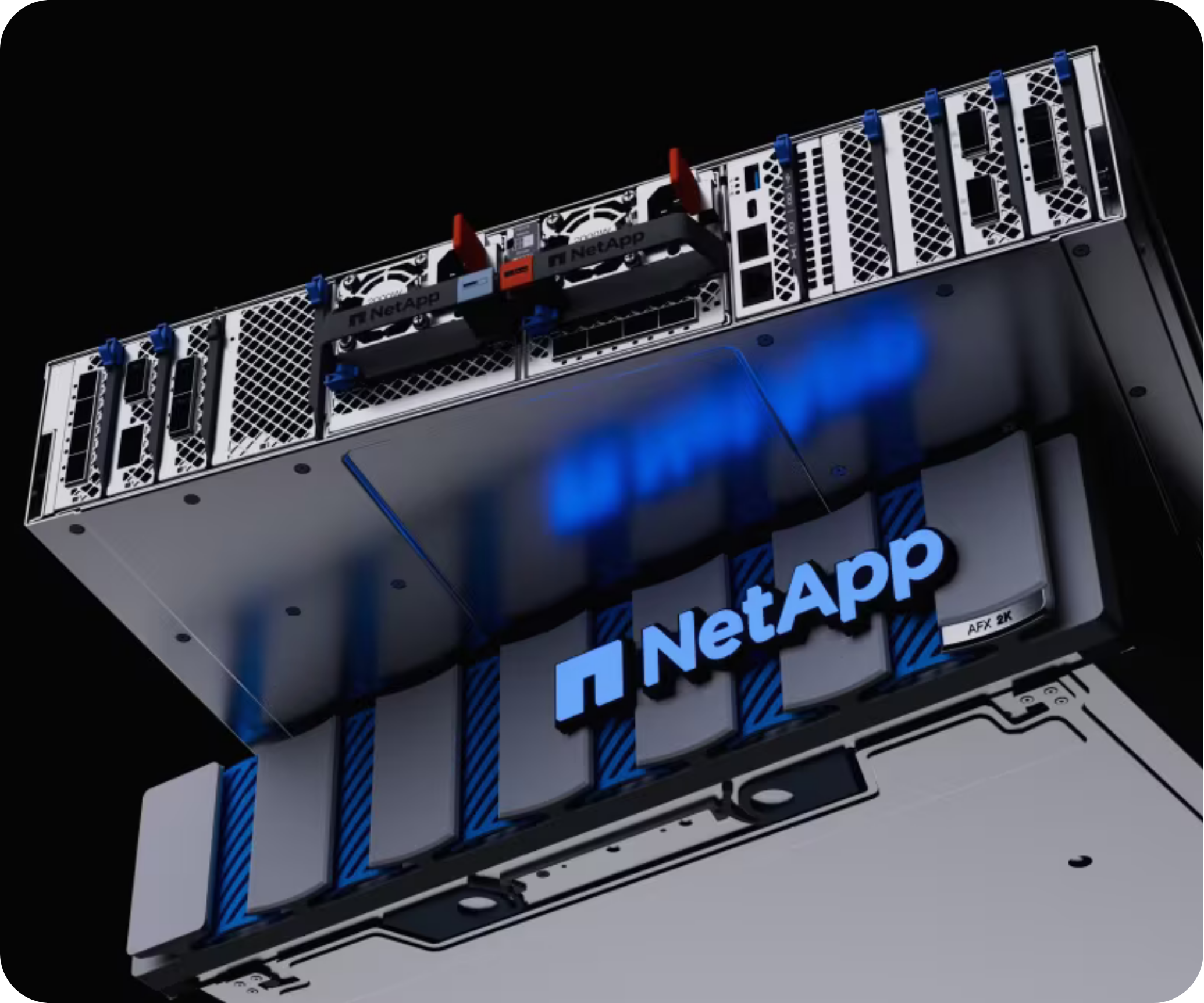 Netapp Story Datendings