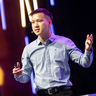 Nexus 2026 Expo Zone Victor Nguyen; BOSCH