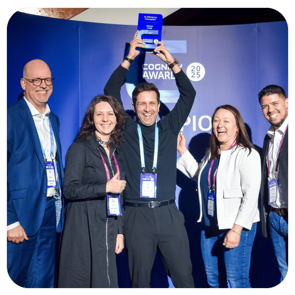 NiCE Cognigy Nexus Memorable entertainment (4)