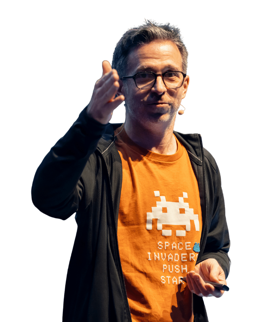 NiCE Cognigy Nexus speaker Sascha