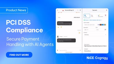 PCI DSS v4.0.1 Compliance: Enabling Secure Payment Handling with Enterprise AI Agents