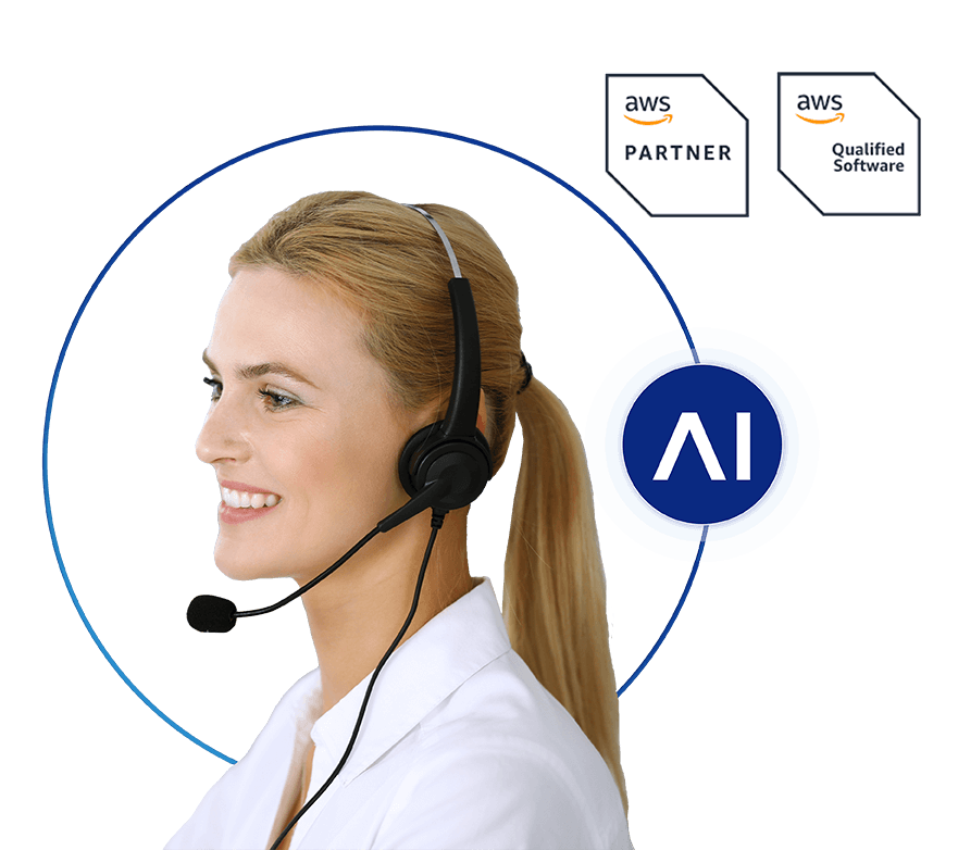 Cognigy x Amazon Connect