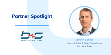 Partner Spotlight: „Bucher + Suter“