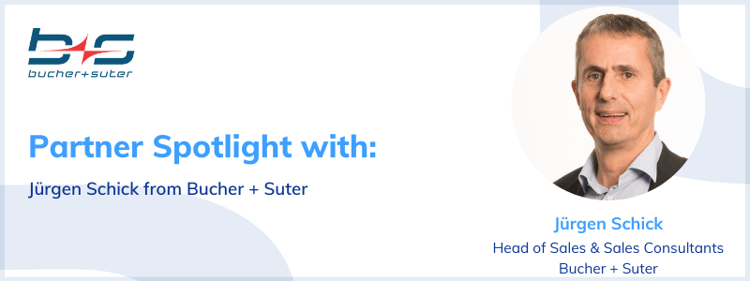 Partner spotlight Bucher Suter