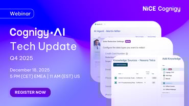 Everything New in Cognigy.AI: Hands-On & Demo-Driven