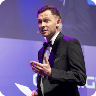 Speaker Nexus 2026 Matt Greenslade, Cognigy