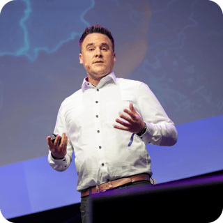 Speaker Nexus 2026, Christian Wuttke, Schwarz Group