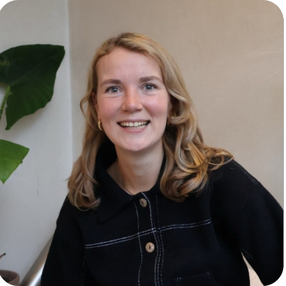 Speaker Nexus 2026, PostNL Merel Donkers