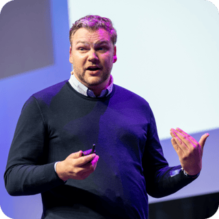 Speaker Nexus 2026, Thys, NiCE