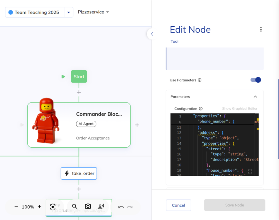 Tools & Paramaters_Hero Image