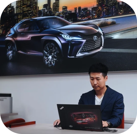 Toyota Hero Image_ Donghyun Kim