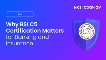 Why BSI C5 Certification Matters for Banking and Insurance