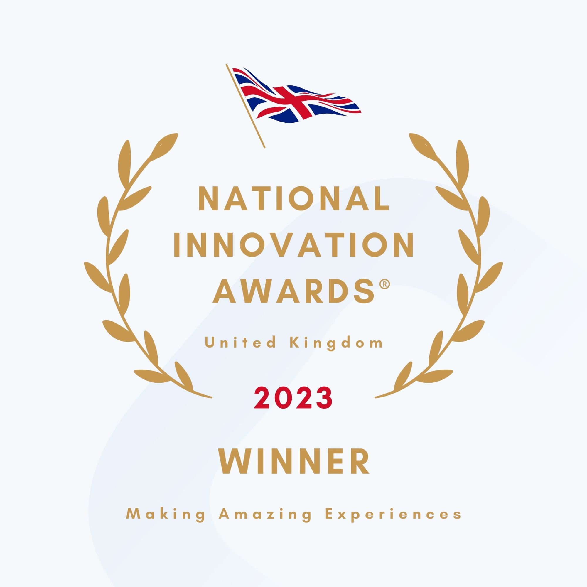 National Innovation Award Winner