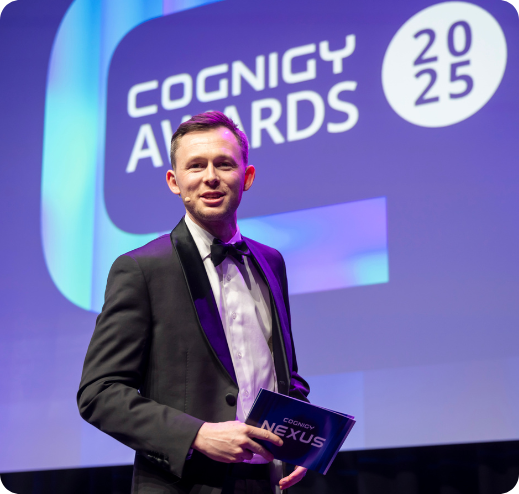 Cognigy Nexus Awards